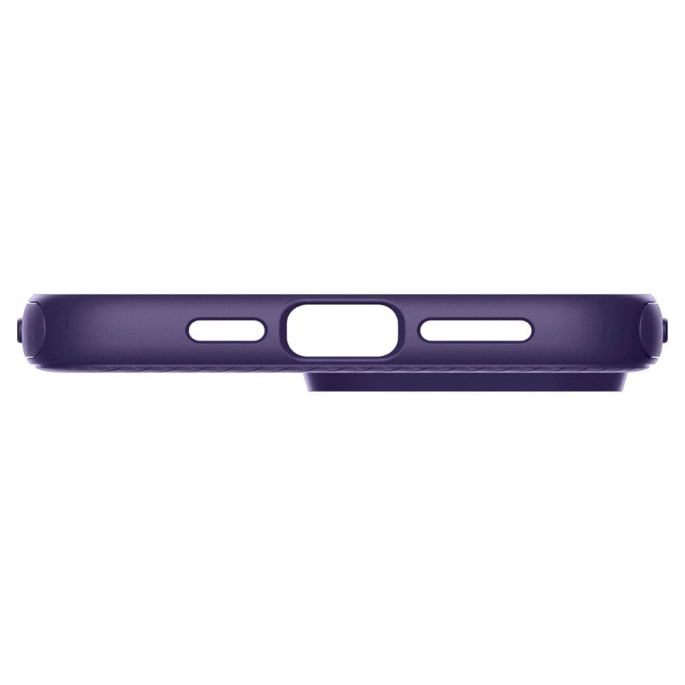 Spigen Mag Armor - Case for iPhone 14 Pro Max (Deep Purple) 8