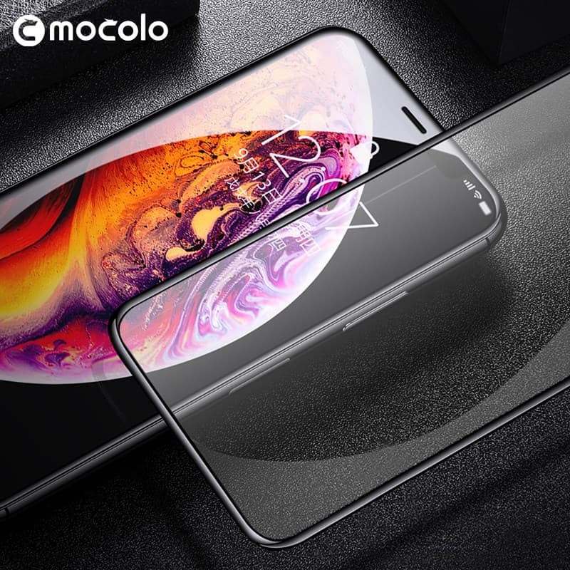 Mocolo 3D Glass - Protective Glass iPhone 11 Pro Max / Xs Max 4
