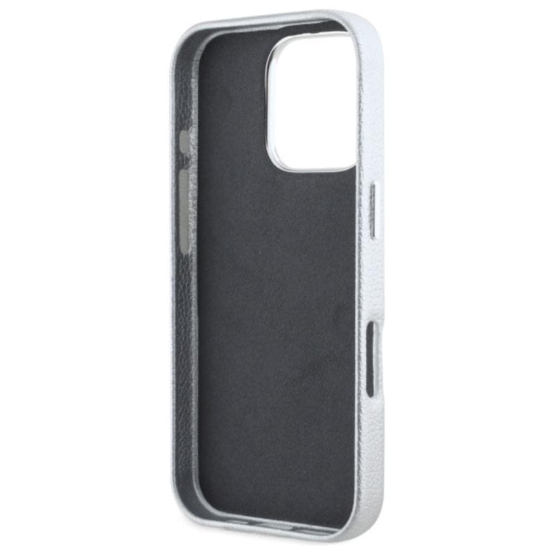 Karl Lagerfeld Hotel RSG - Case for iPhone 16 Pro Max (gray) 7