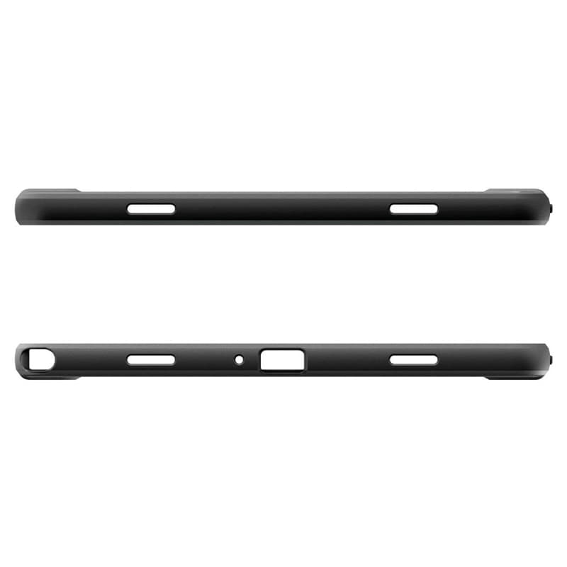 Spigen Rugged Armor - Case for Samsung Galaxy Tab A11+ 10.9" X230 / X235 / X236 (Matte Black) 5