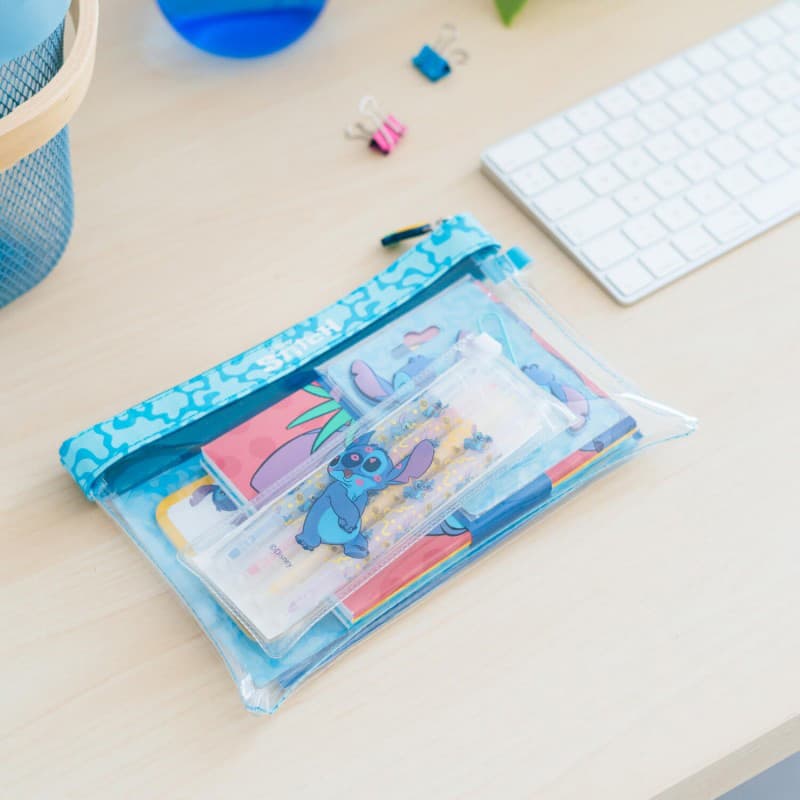 Disney Stitch - Tropical Collection School Supplies Set 3