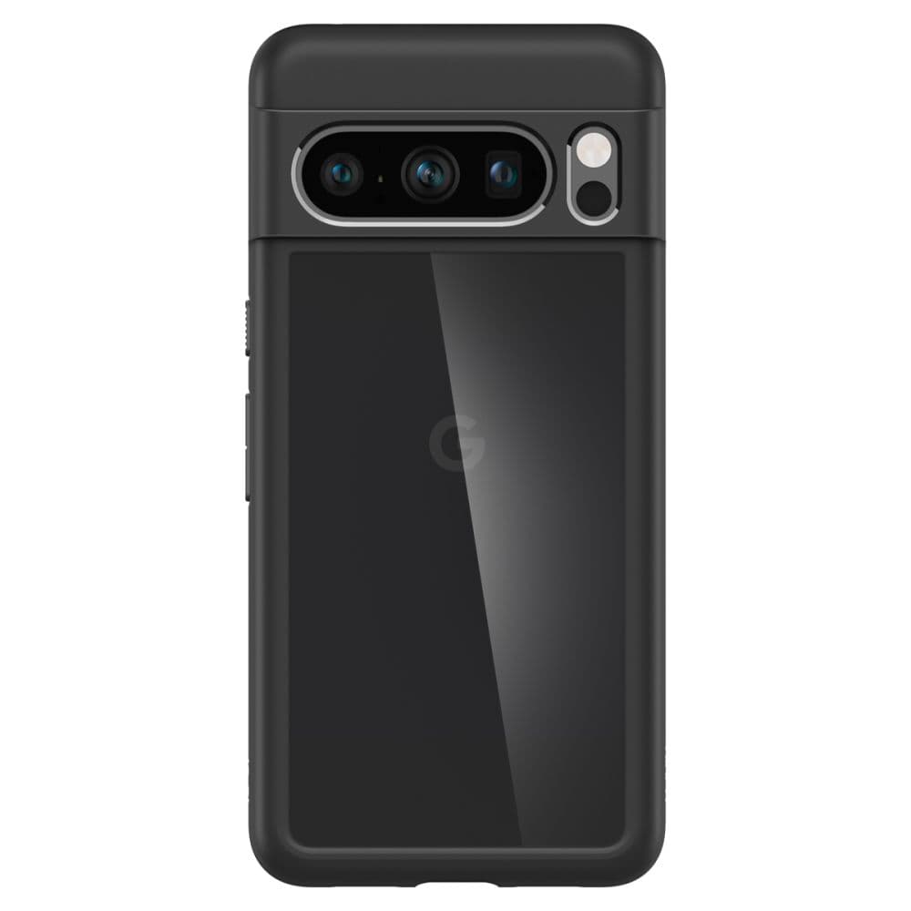 Spigen Ultra Hybrid - Case for Google Pixel 8 Pro (Black) 2