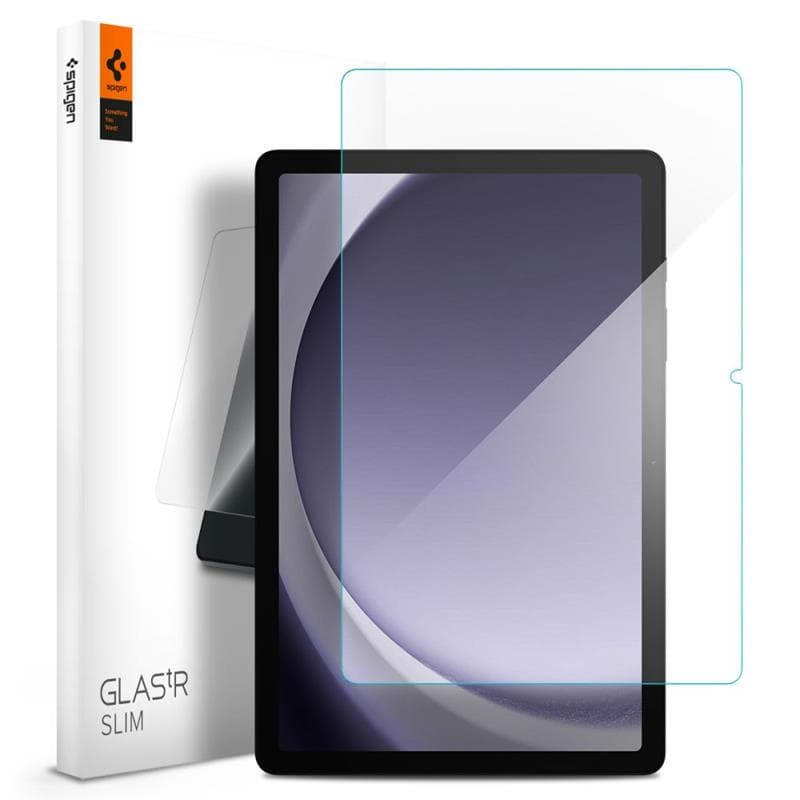 Spigen Glas.TR Slim - Tempered glass for Samsung Galaxy Tab A9+ 11”