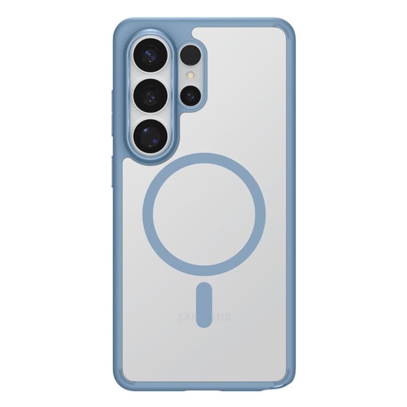 Spigen Ultra Hybrid Mag MagSafe - Case for Samsung Galaxy S26 Ultra (Light Blue) 3