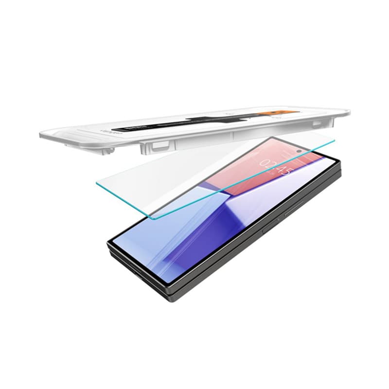 Spigen Glas.TR EZ Fit 2-Pack - Tempered glass for Samsung Galaxy Z Fold 6 (2 pieces) 2