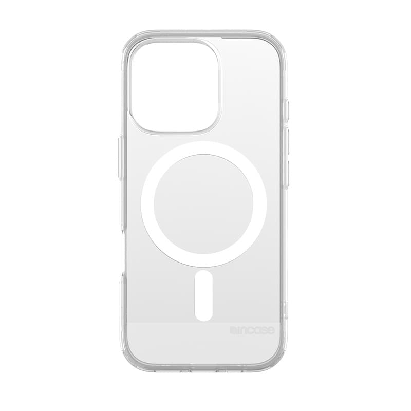 Incase Slim Case MagSafe - Case iPhone 16 Pro (Clear) 3