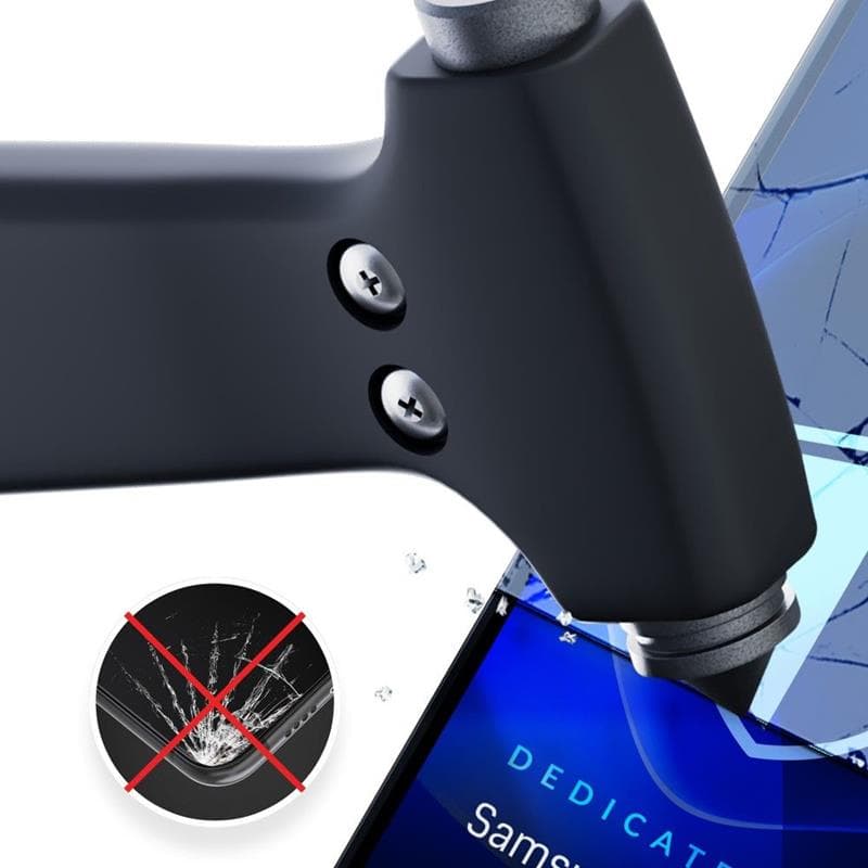 3mk FlexibleGlass - Hybrid Glass for Samsung Galaxy S25 5