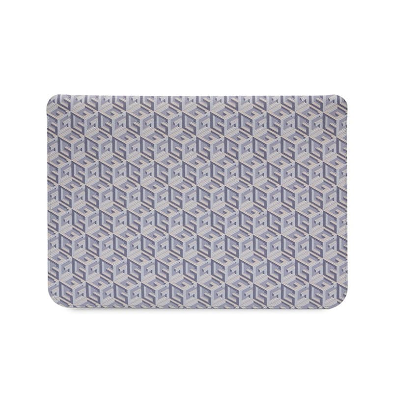 Guess GCube Stripes Computer Sleeve - 16" Notebook Case (blue) 3