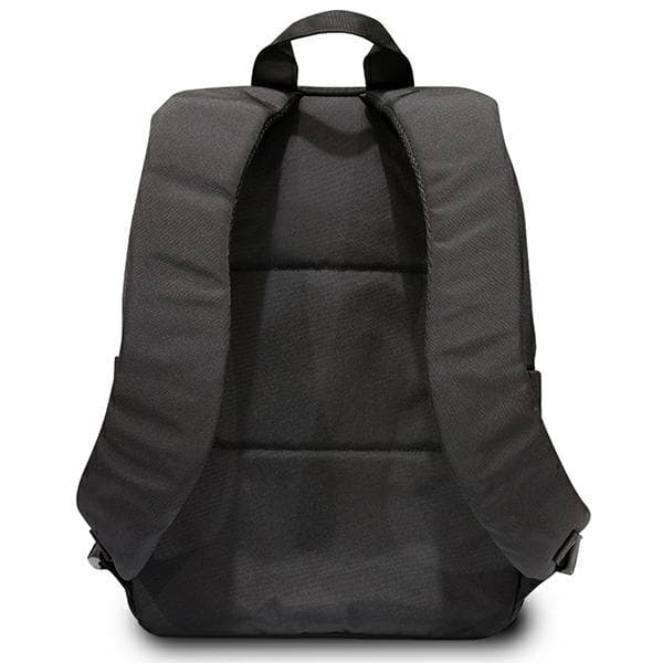 BMW Perforated - Backpack for notebook 16" (Black) 4