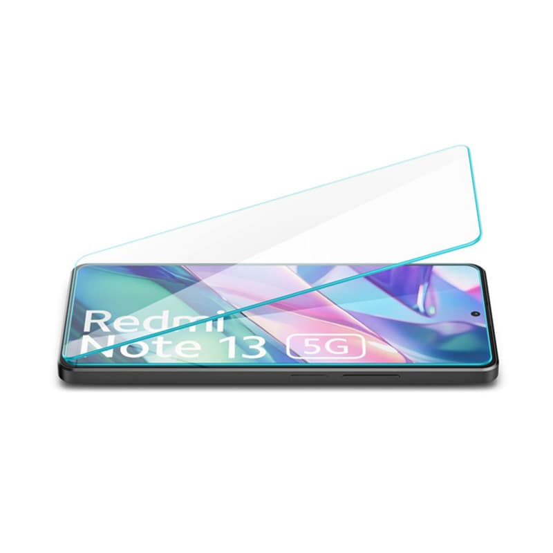 Spigen Glas.TR Slim 2-Pack - Tempered Glass for Xiaomi Redmi Note 13 5G (2 pieces) 3