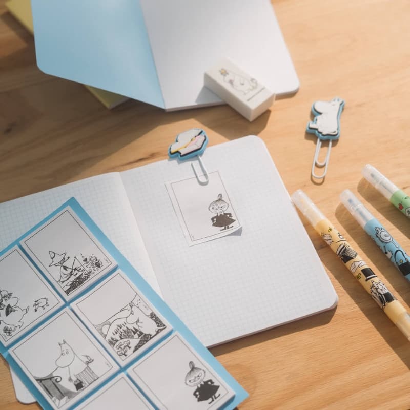 Moomins - School Supplies Set 5