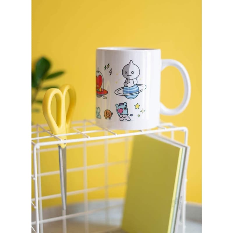 BT21 - Ceramic mug 300ml 5