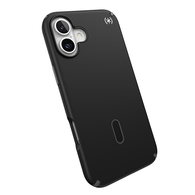 Speck Presidio2 Pro ClickLock & MagSafe - iPhone 16 Plus Case (Black / Slate Gray / White) 8