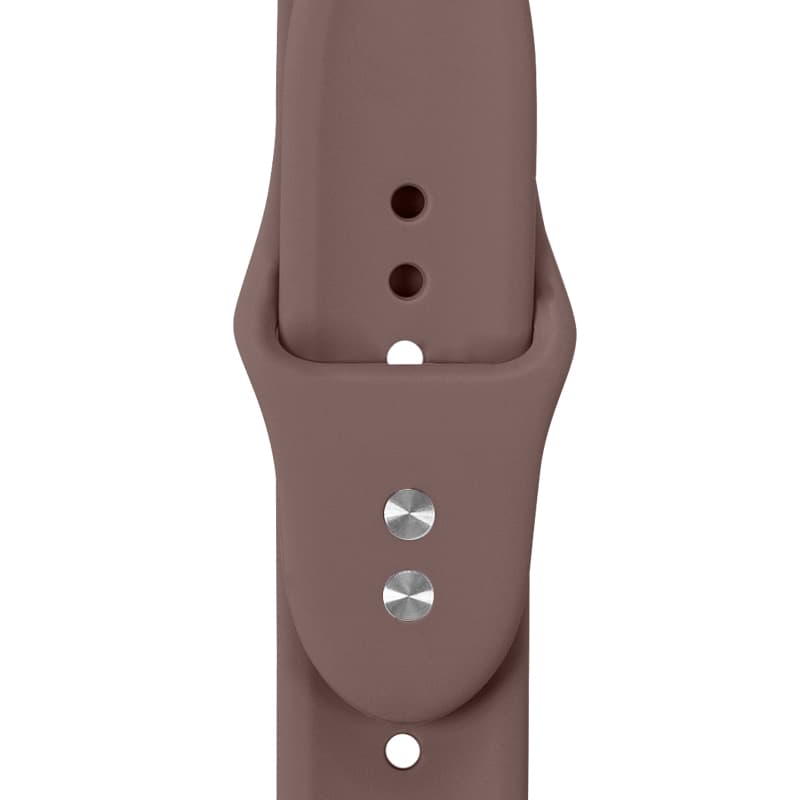Crong Liquid - Apple Watch Band 38/40/41/42 mm (Brown) 5