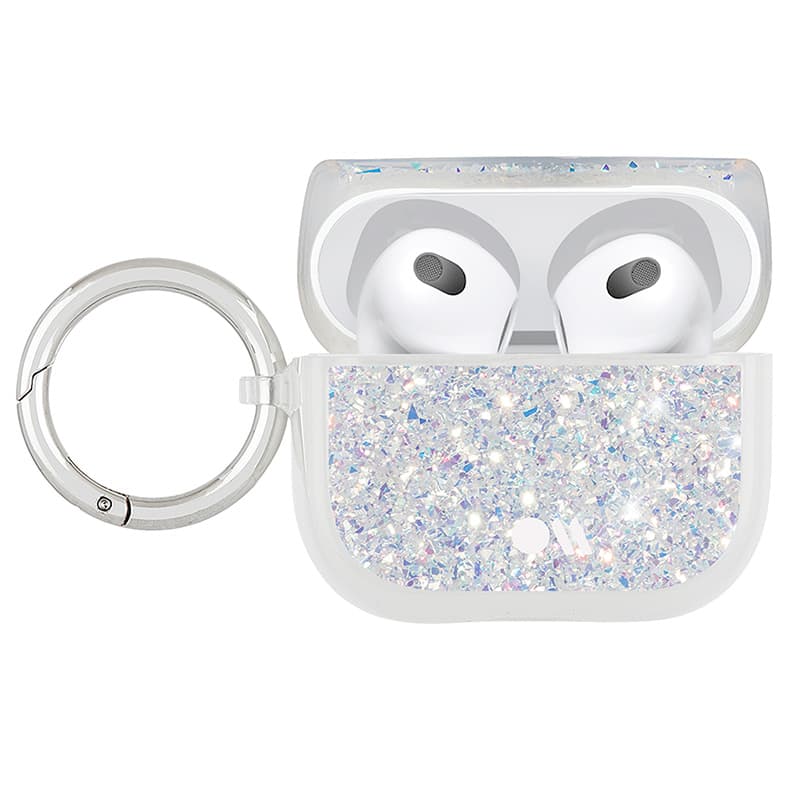 Case-Mate Twinkle - Case for AirPods 3 (Stardust) 2