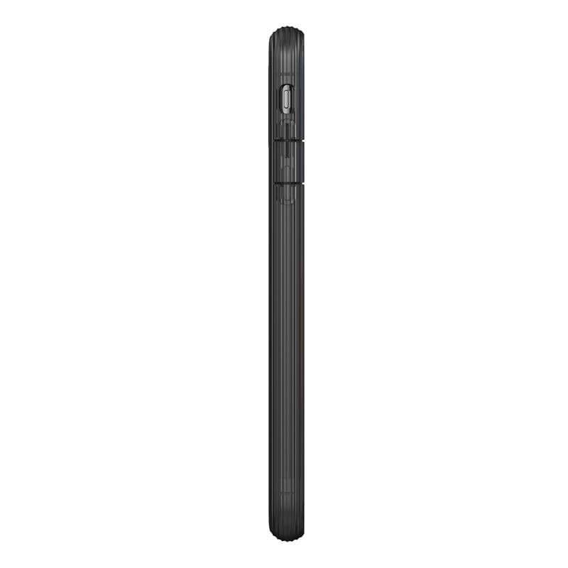 Incase Protective Clear Cover for iPhone Xs Max (Black) 4
