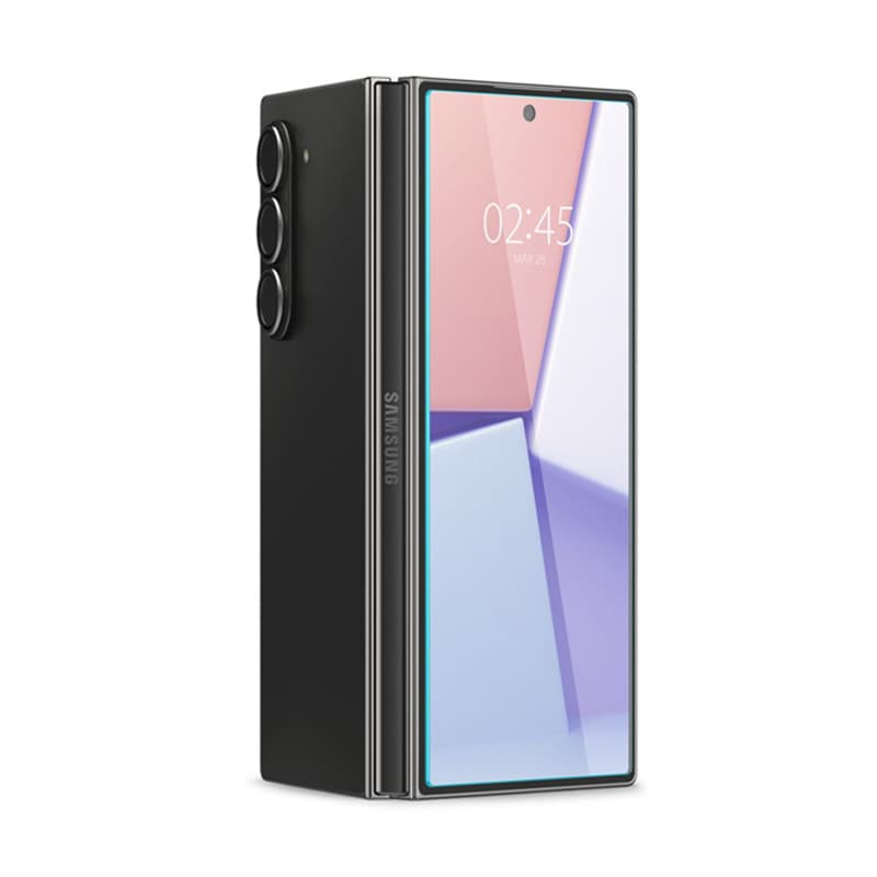 Spigen Glas.TR EZ Fit 2-Pack - Tempered glass for Samsung Galaxy Z Fold 6 (2 pieces) 3