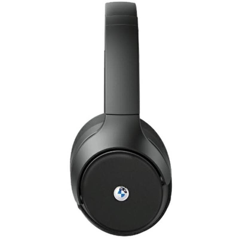 BMW Metal Logos - Wireless Over-Ear Bluetooth Headphones ANC + ENC (Black) 3