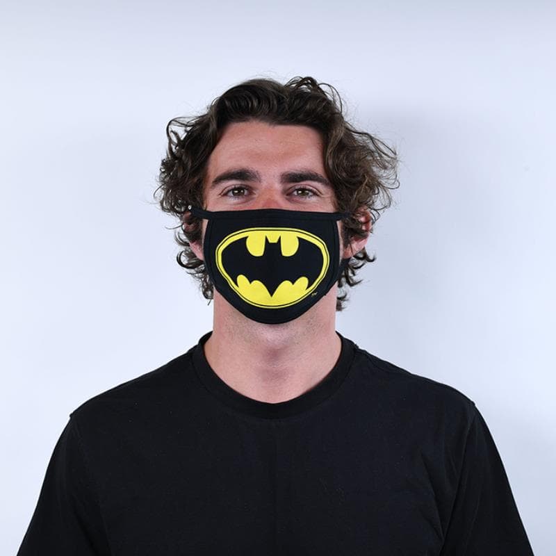 Batman - Protective mask with a triple filter 2