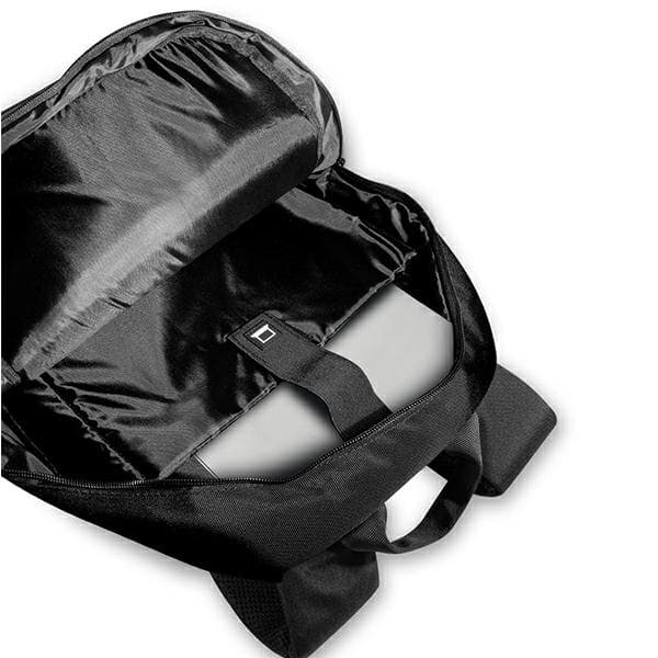 BMW Perforated - Backpack for notebook 16" (Black) 5