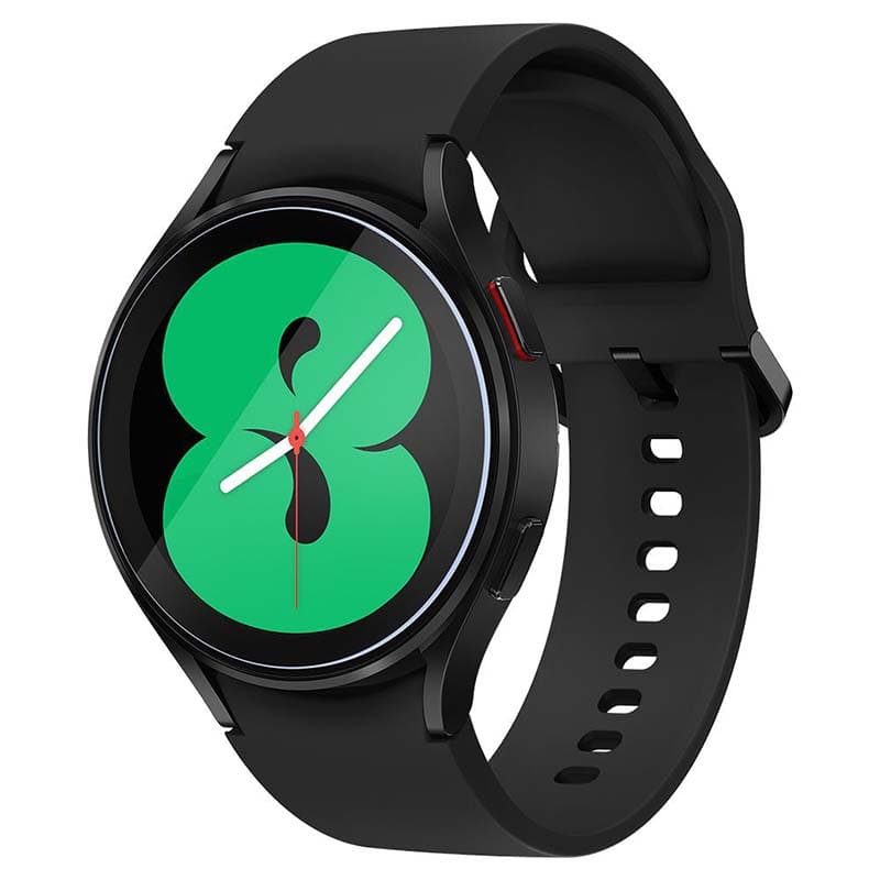 Spigen GLAS.TR EZ FIT 2-Pack - Tempered glass for Samsung Galaxy Watch 4 / 5 40 mm (2 pcs) 5