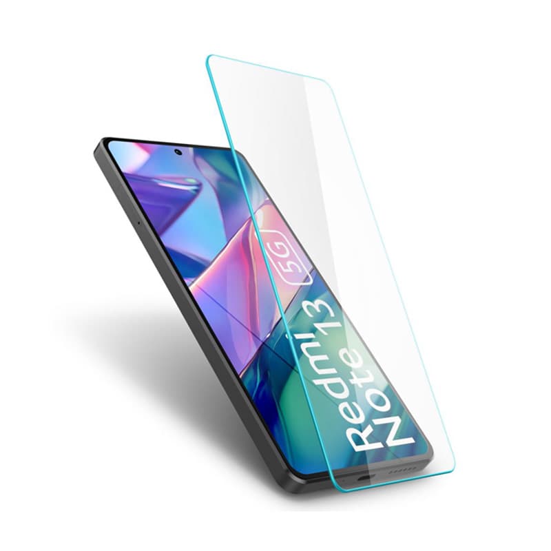 Spigen Glas.TR Slim 2-Pack - Tempered Glass for Xiaomi Redmi Note 13 5G (2 pieces) 4