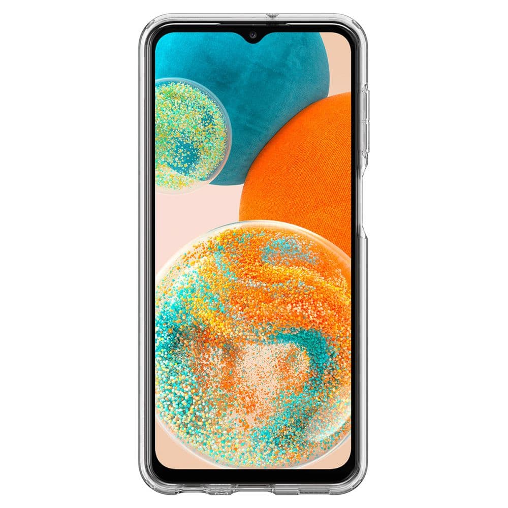 Spigen Liquid Crystal - Case for Samsung Galaxy A23 5G (Transparent) 4