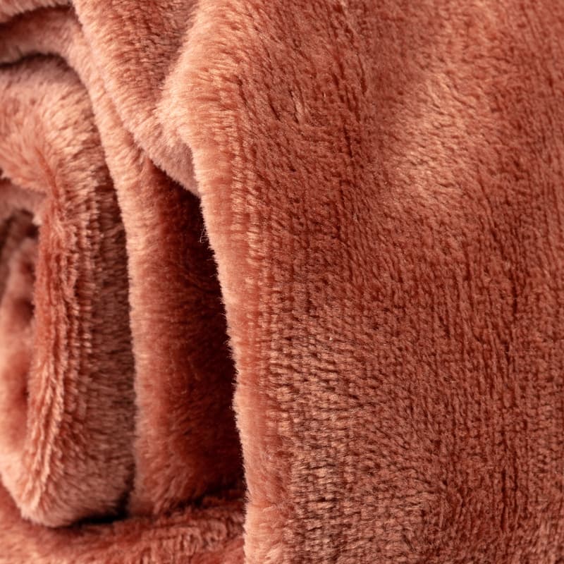 Blanket 150x200cm (coral) 2