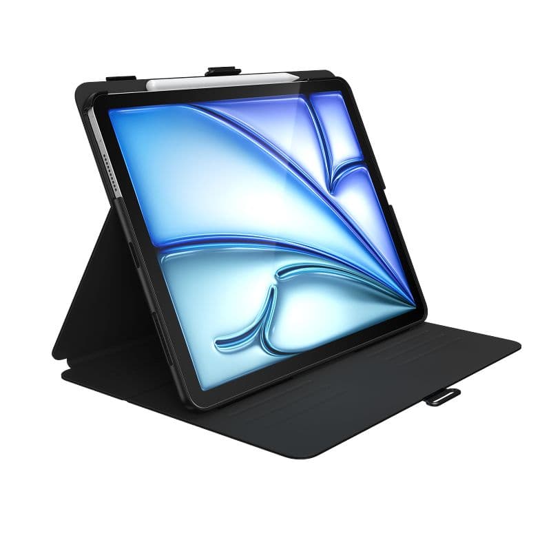 Speck Balance Folio – iPad Air 13” Case (2026 - 2024) (Black) 2