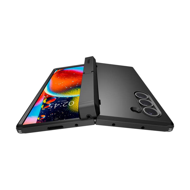 Spigen Tough Armor Pro Pen - Case for Samsung Galaxy Z Fold 6 (Black) 7