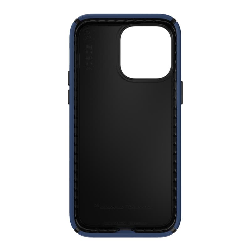 Speck Presidio2 Pro - Case for iPhone 14 Pro Max with MICROBAN coating (Coastal Blue / Black / White) 8