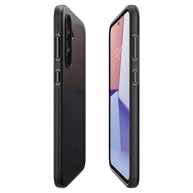 Spigen Thin Fit - Case for Samsung Galaxy S23 FE (Black) 8