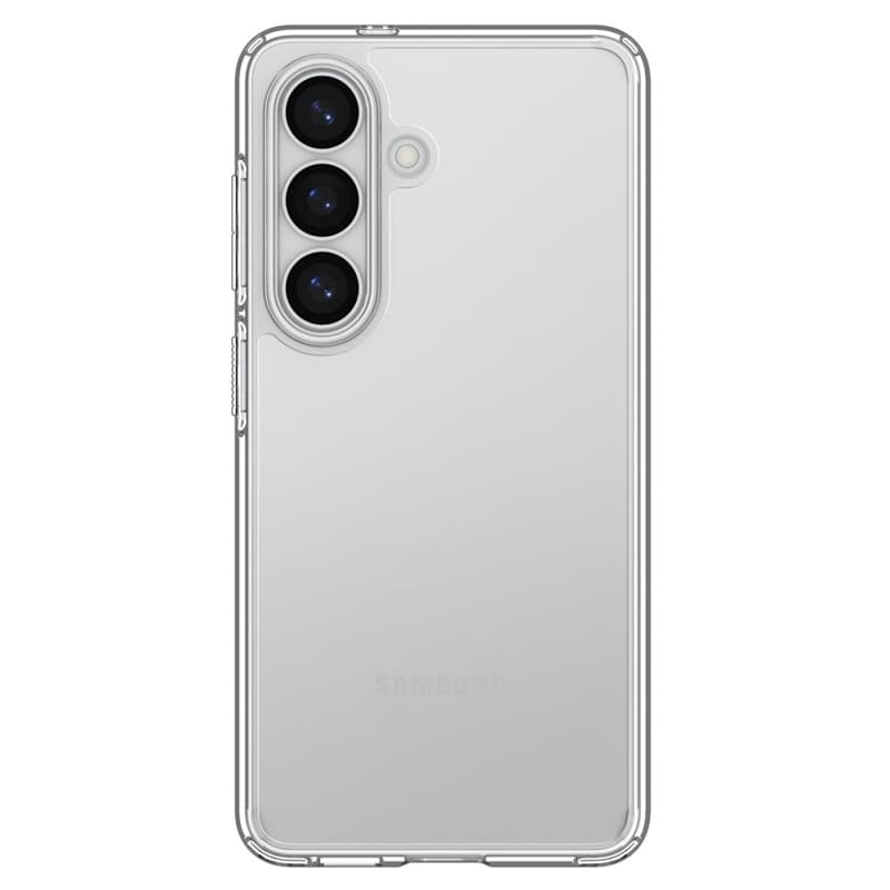 Spigen Ultra Hybrid - Case for Samsung Galaxy S26+ (Crystal Clear) 3
