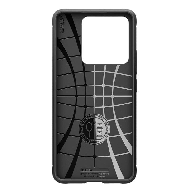 Spigen Rugged Armor - Case for Xiaomi 14T (Matte Black) 5
