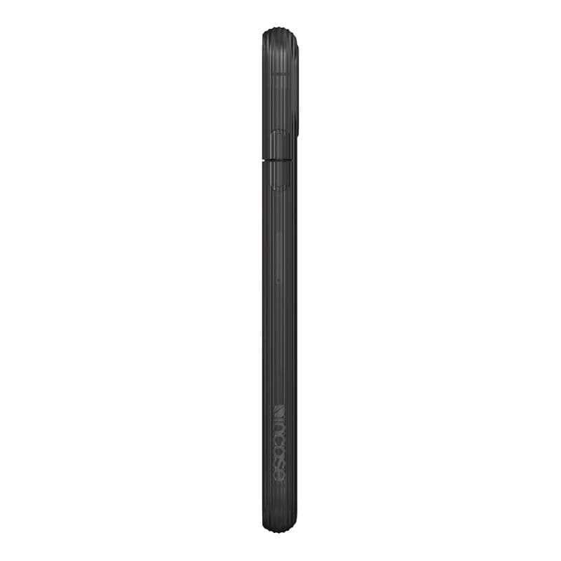 Incase Protective Clear Cover for iPhone Xs Max (Black) 5