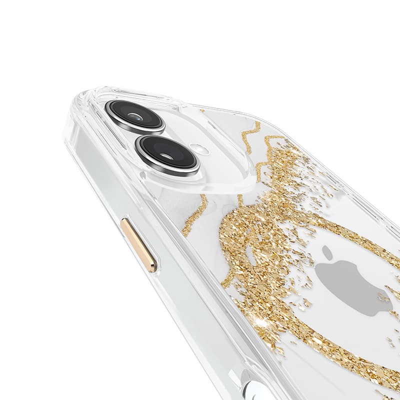 Case-Mate Karat MagSafe - Case for iPhone 16 (Granite) 8