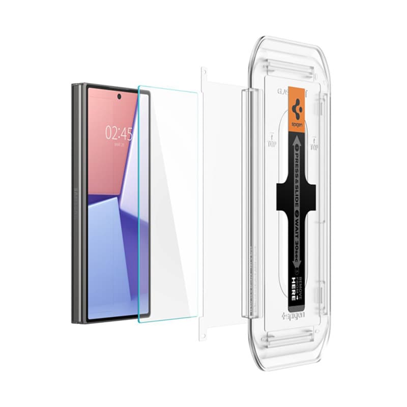 Spigen Glas.TR EZ Fit 2-Pack - Tempered glass for Samsung Galaxy Z Fold 6 (2 pieces) 4