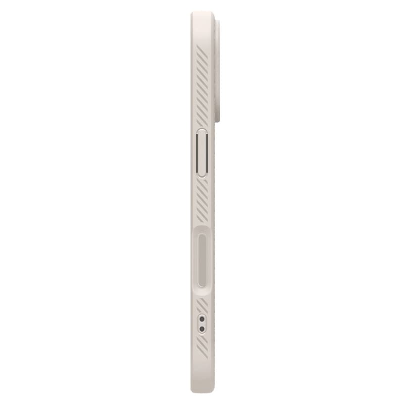 Spigen Liquid Air - Case for iPhone 17 (Natural Titanium)   5
