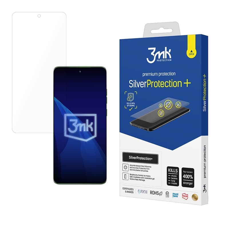 3mk SilverProtection+ - Protective film for Motorola Edge 60