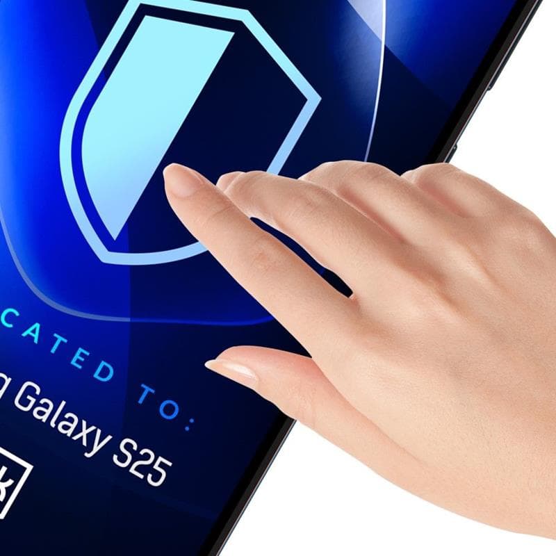 3mk FlexibleGlass - Hybrid Glass for Samsung Galaxy S25 6