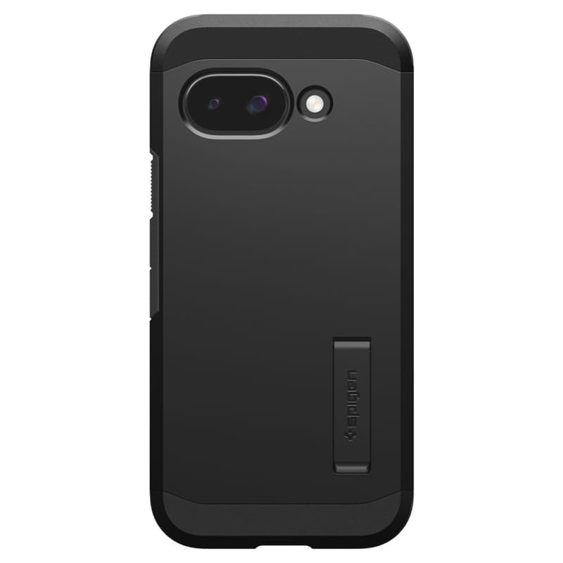 Spigen Tough Armor Mag MagSafe - Case for Google Pixel 9a (Black) 2