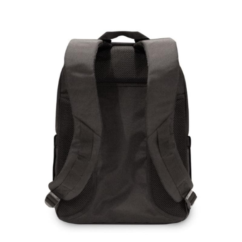 BMW Carbon&Nylon Tricolor - Notebook Backpack 16" (Black) 4