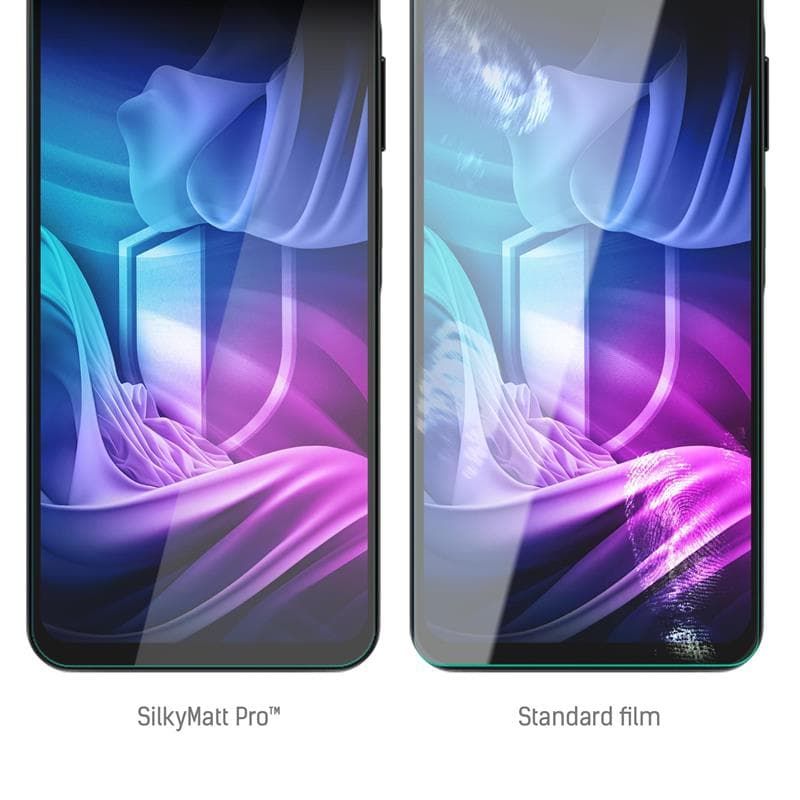 3mk Silky Matt Pro - Matte protective film for Samsung Galaxy A16 4G/5G 2