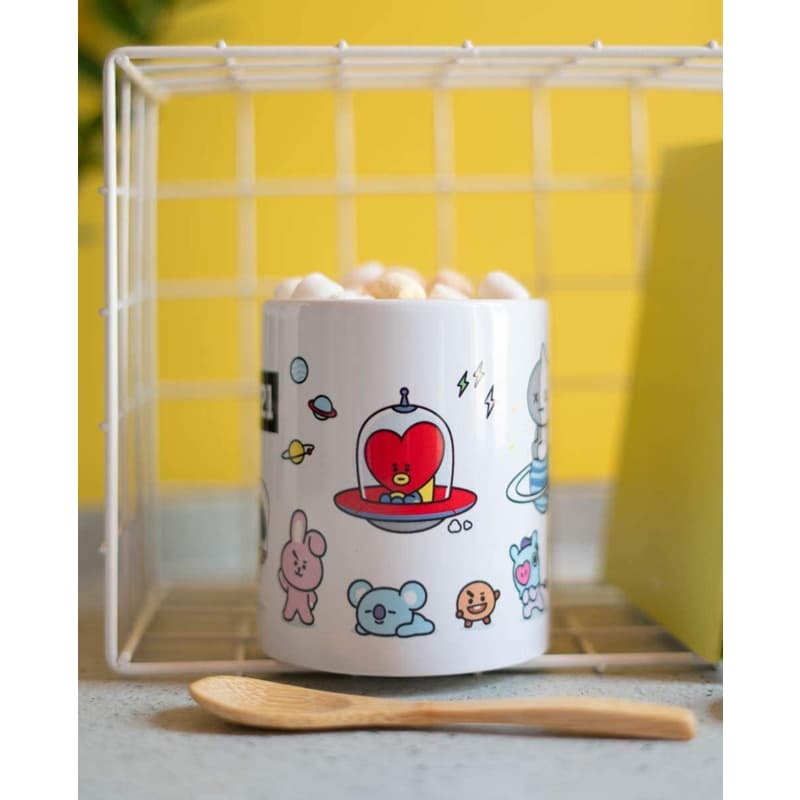 BT21 - Ceramic mug 300ml 6