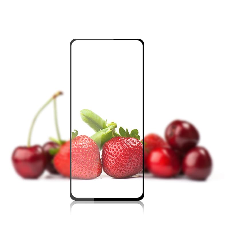 Mocolo 2.5D Full Glue Glass - Protective Glass for Xiaomi Redmi Note 11 Pro / Note 11 Pro Plus  7