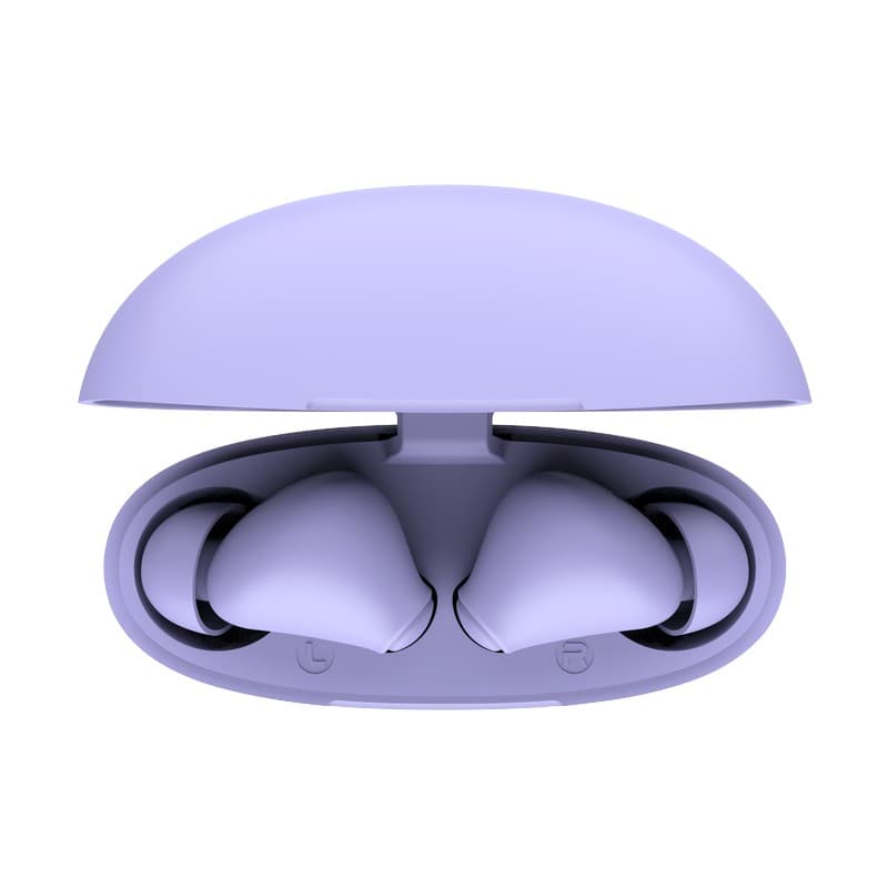 Trust Yavi - Wireless In-Ear Bluetooth TWS Earbuds with Charging Case & ENC (Purple) 8
