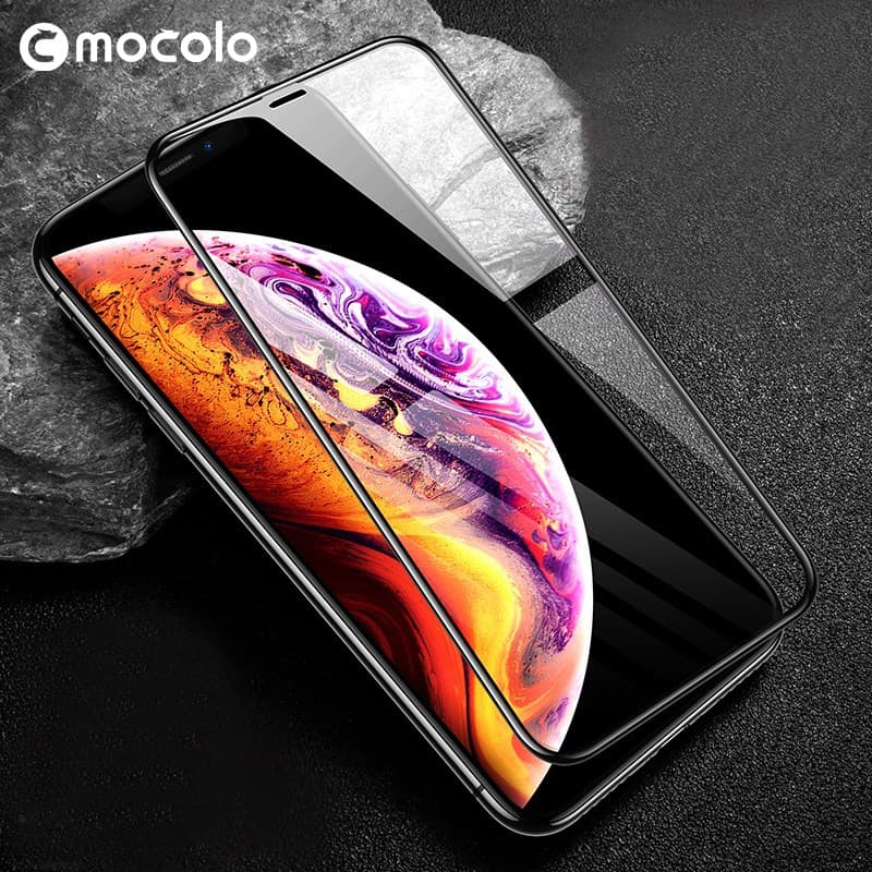 Mocolo 3D Glass - Protective Glass iPhone 11 Pro Max / Xs Max 7