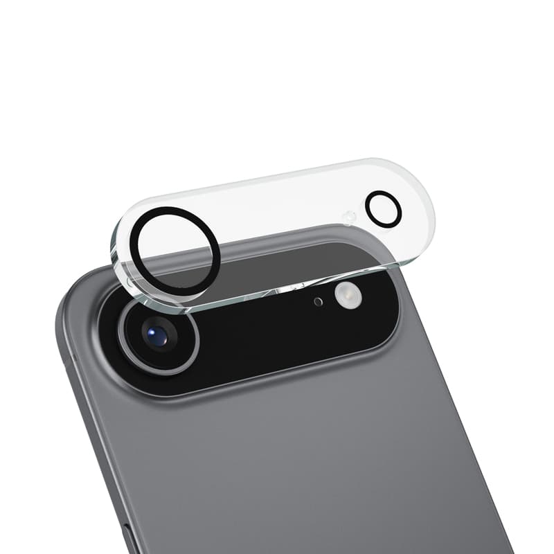 Crong Lens Shield - Glass for the iPhone Air camera and lens