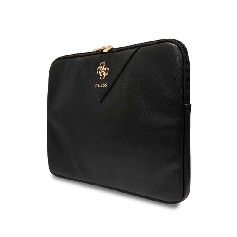 Guess Triangle 4G Sleeve - Notebook case 13" / 14" (black) 2