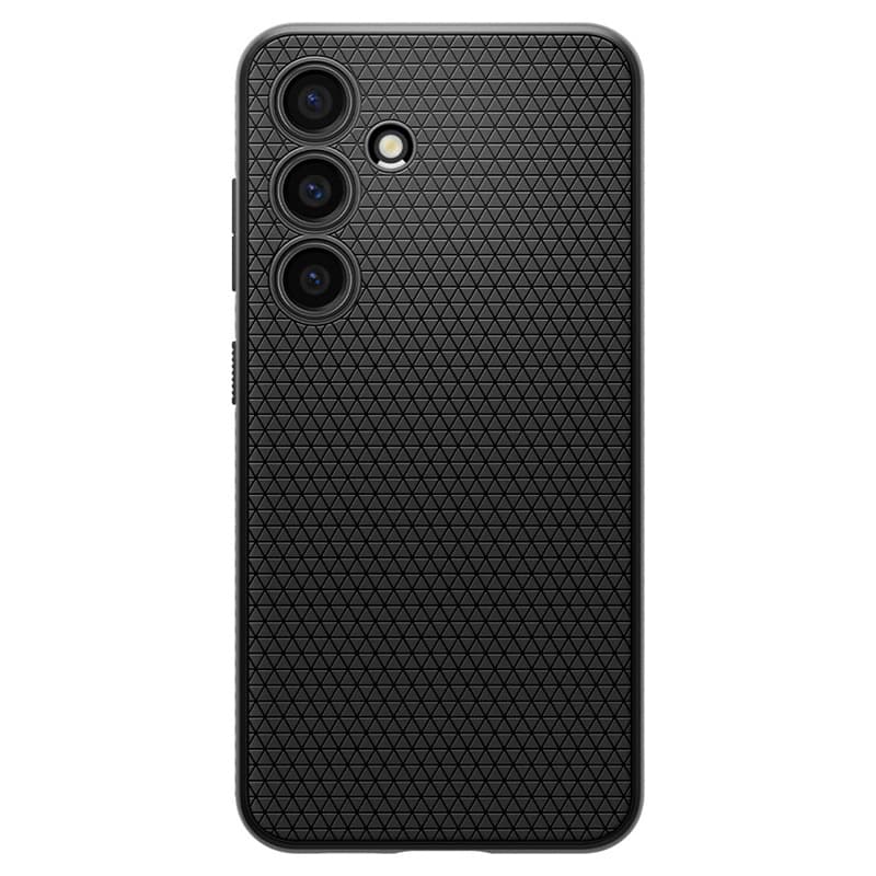 Spigen Liquid Air - Case for Samsung Galaxy S24+ (Matte Black) 2